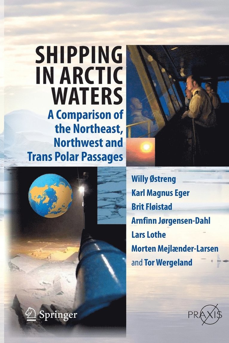 Shipping in Arctic Waters