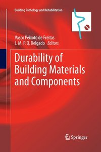 bokomslag Durability of Building Materials and Components