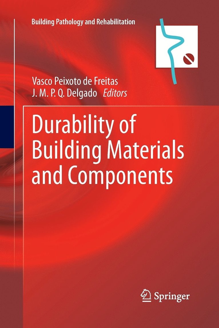 Durability of Building Materials and Components 1