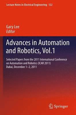 Advances in Automation and Robotics, Vol.1 1