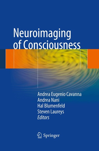 Andrea Eugenio Cavanna, Andrea Nani, Hal Blumenfeld, Steven Laureys - Neuroimaging of Consciousness, Häftad