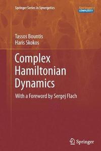 bokomslag Complex Hamiltonian Dynamics