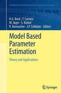 bokomslag Model Based Parameter Estimation