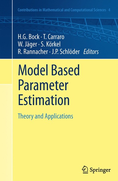 bokomslag Model Based Parameter Estimation