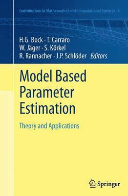 Model Based Parameter Estimation 1