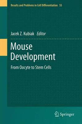 bokomslag Mouse Development