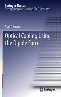 bokomslag Optical Cooling Using the Dipole Force