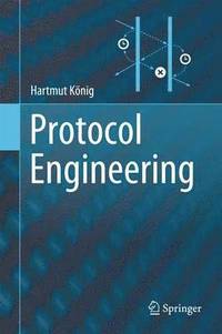 bokomslag Protocol Engineering