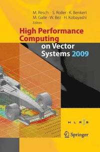 bokomslag High Performance Computing on Vector Systems 2009