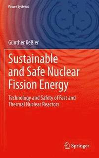 bokomslag Sustainable and Safe Nuclear Fission Energy