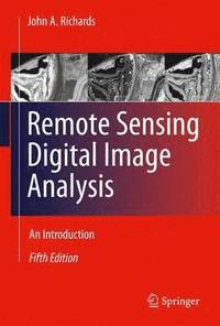 bokomslag Remote Sensing Digital Image Analysis