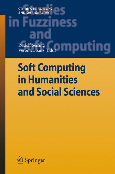 bokomslag Soft Computing in Humanities and Social Sciences