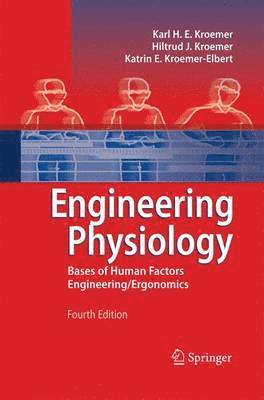 bokomslag Engineering Physiology