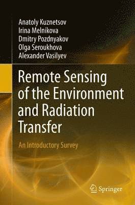 Remote Sensing of the Environment and Radiation Transfer 1