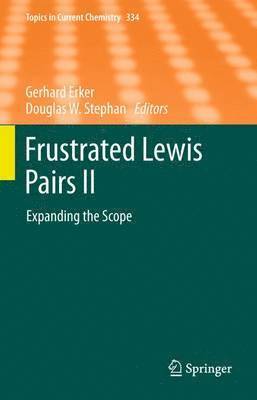Frustrated Lewis Pairs II