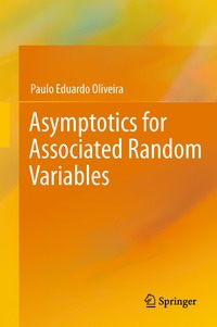 bokomslag Asymptotics for Associated Random Variables