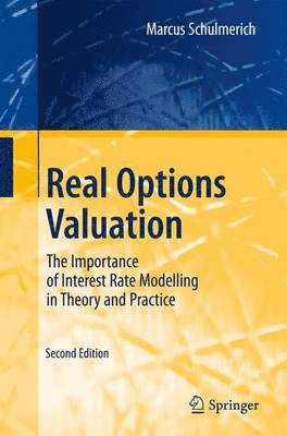 Real Options Valuation 1