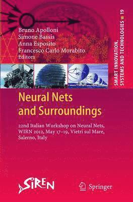 bokomslag Neural Nets and Surroundings