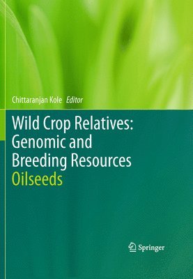 Wild Crop Relatives: Genomic and Breeding Resources 1