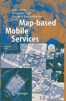 Map-based Mobile Services 1