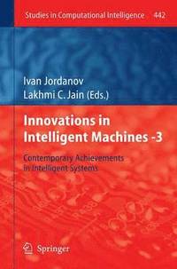 bokomslag Innovations in Intelligent Machines -3