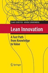 bokomslag Lean Innovation