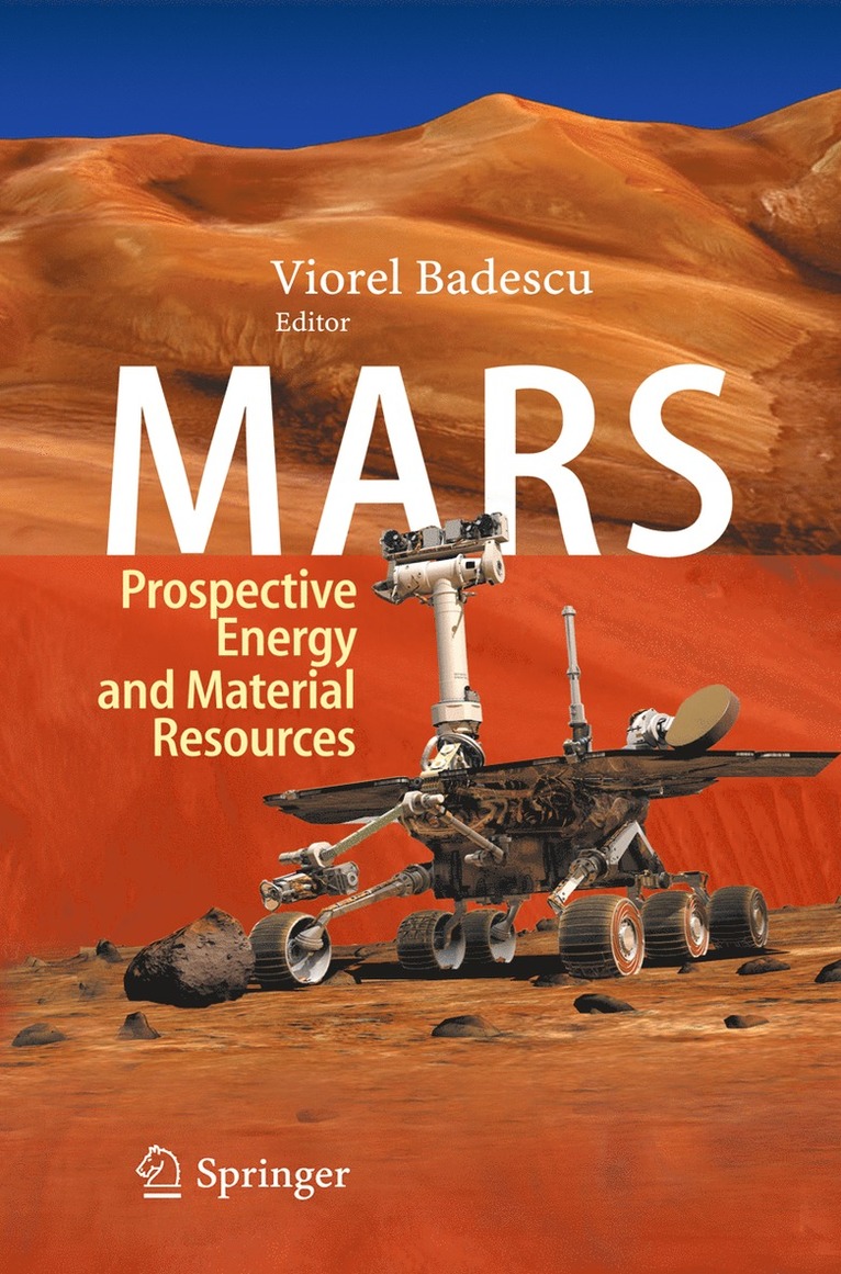 Viorel Badescu - Mars, Häftad
