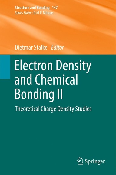 bokomslag Electron Density and Chemical Bonding II