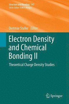 Electron Density and Chemical Bonding II 1