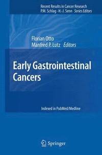 bokomslag Early Gastrointestinal Cancers