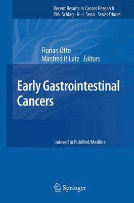 Early Gastrointestinal Cancers 1