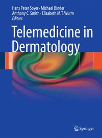 bokomslag Telemedicine in Dermatology