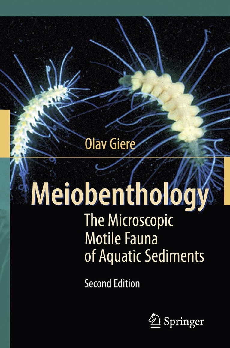 Olav Giere - Meiobenthology, Häftad