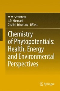 bokomslag Chemistry of Phytopotentials: Health, Energy and Environmental Perspectives