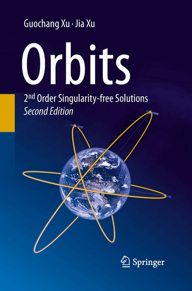 Guochang Xu, Jia Xu - Orbits, Häftad