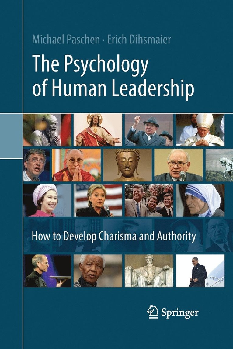 The Psychology of Human Leadership 1