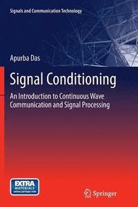bokomslag Signal Conditioning