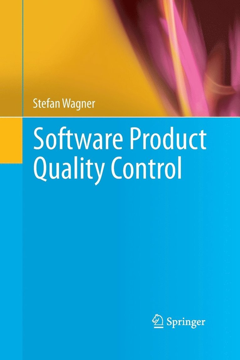 Software Product Quality Control