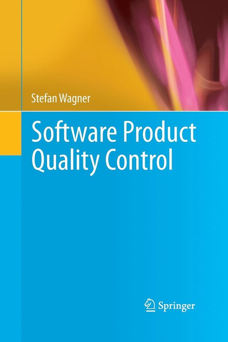 Software Product Quality Control 1