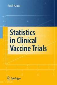 bokomslag Statistics in Clinical Vaccine Trials