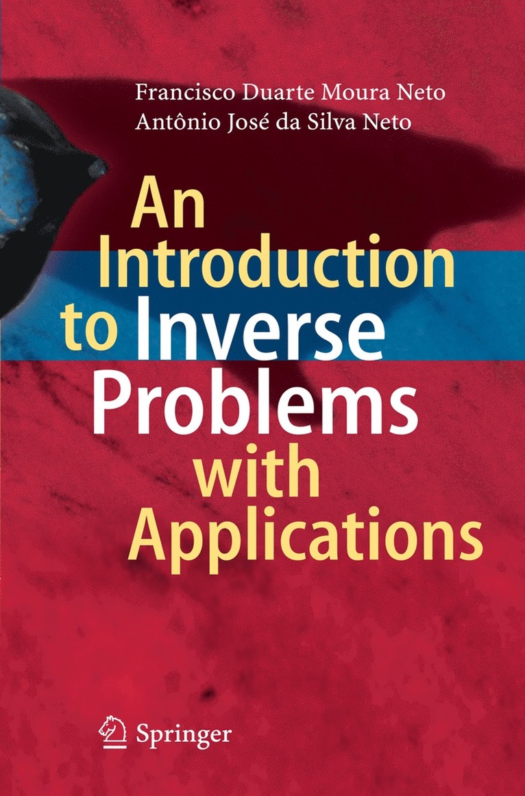 Introduction to Inverse Problems with Applications