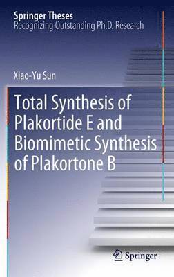 Total Synthesis of Plakortide E and Biomimetic Synthesis of Plakortone B 1