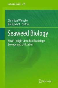 bokomslag Seaweed Biology