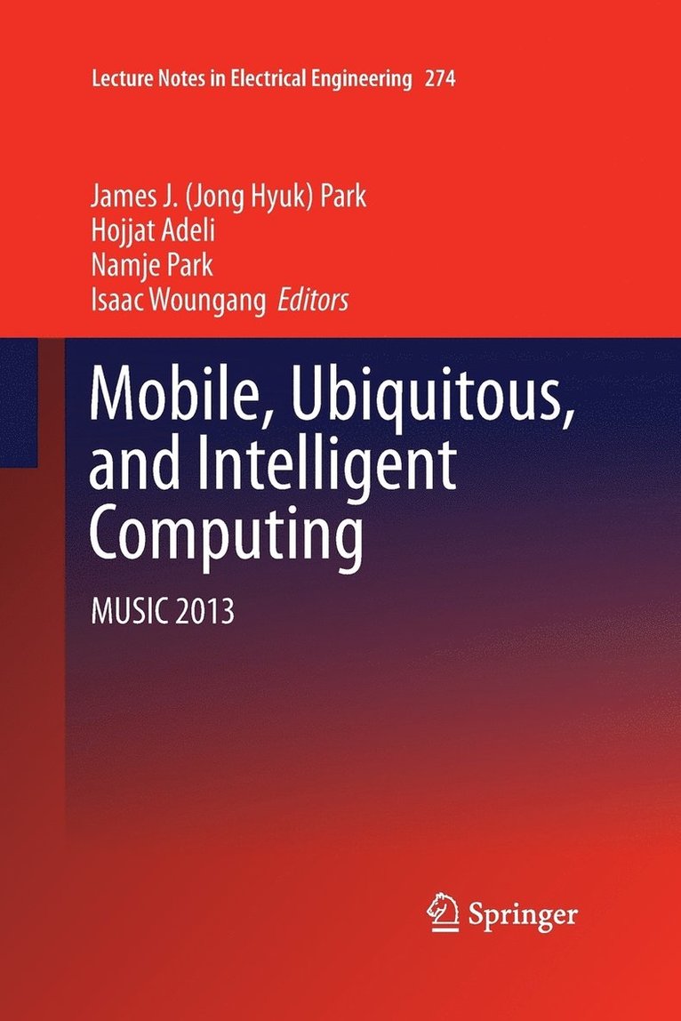 Mobile, Ubiquitous, and Intelligent Computing 1