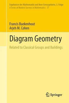 bokomslag Diagram Geometry