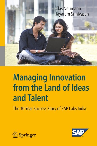 bokomslag Managing Innovation from the Land of Ideas and Talent
