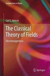 bokomslag The Classical Theory of Fields