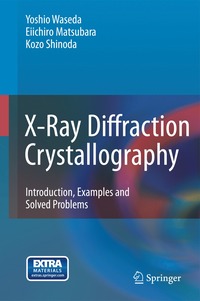 bokomslag X-Ray Diffraction Crystallography