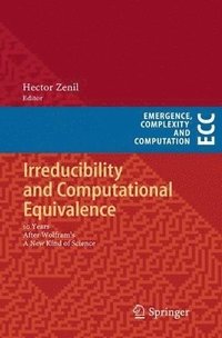 bokomslag Irreducibility and Computational Equivalence