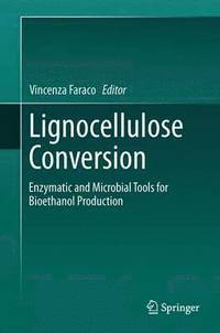bokomslag Lignocellulose Conversion